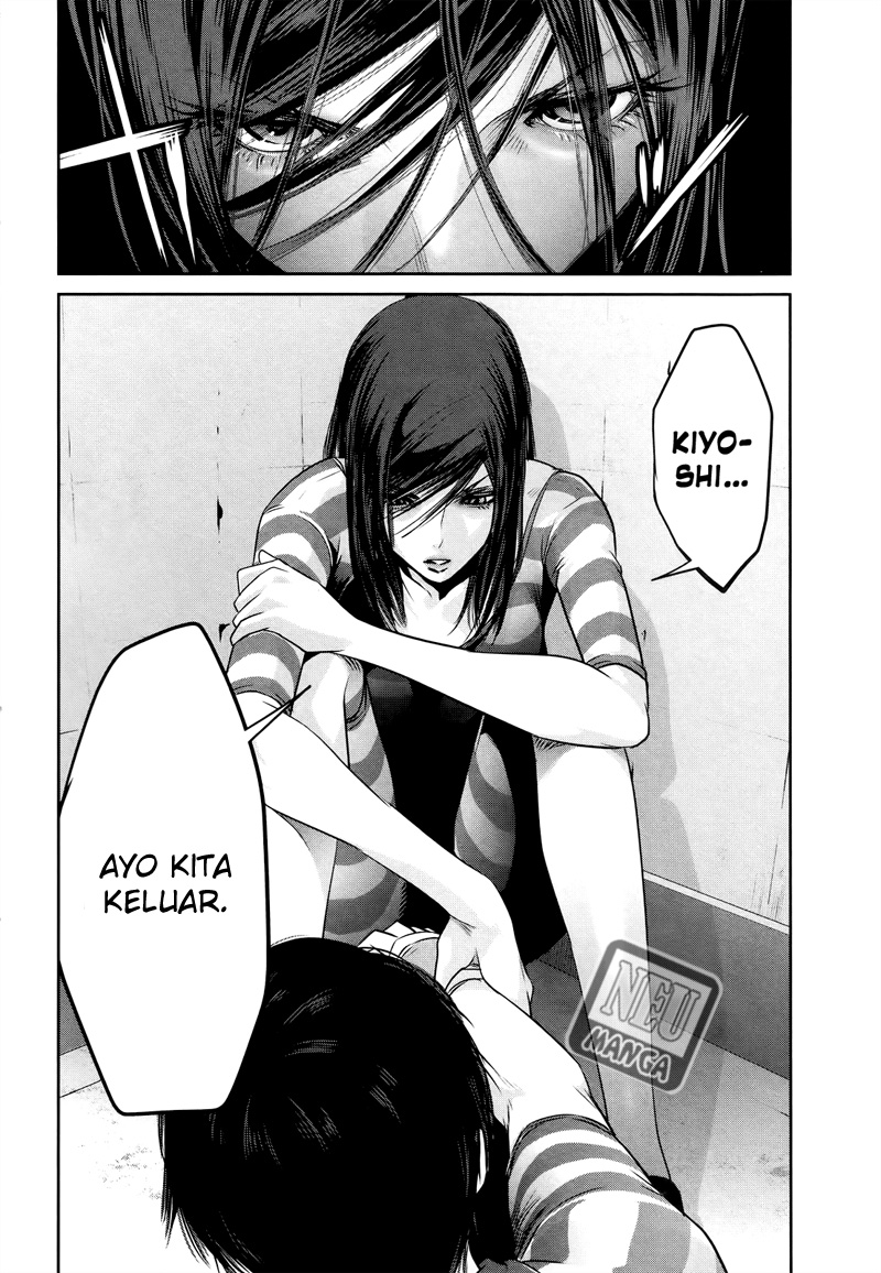 Prison School Chapter 123