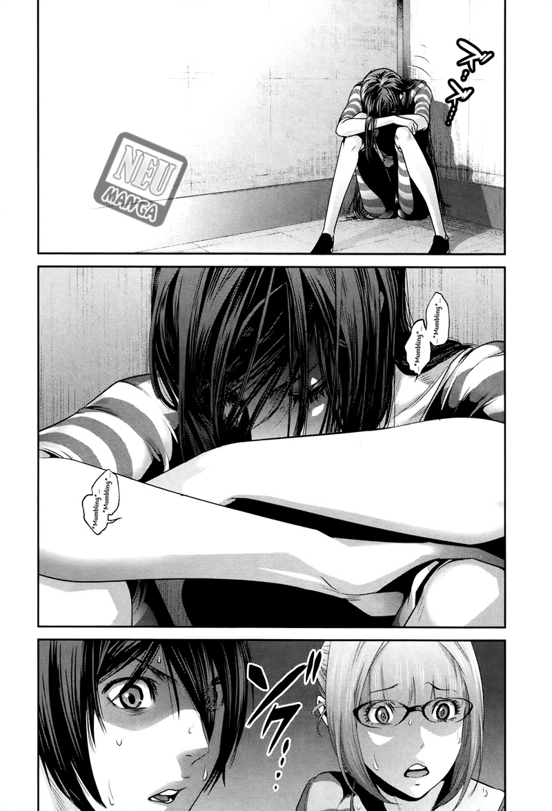 Prison School Chapter 123