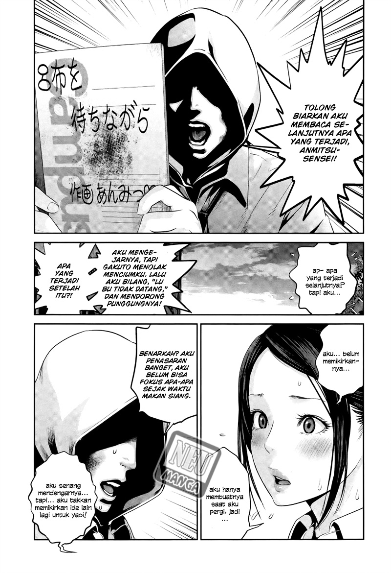 Prison School Chapter 123