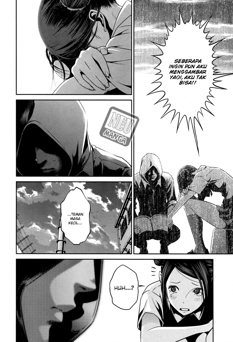 Prison School Chapter 123