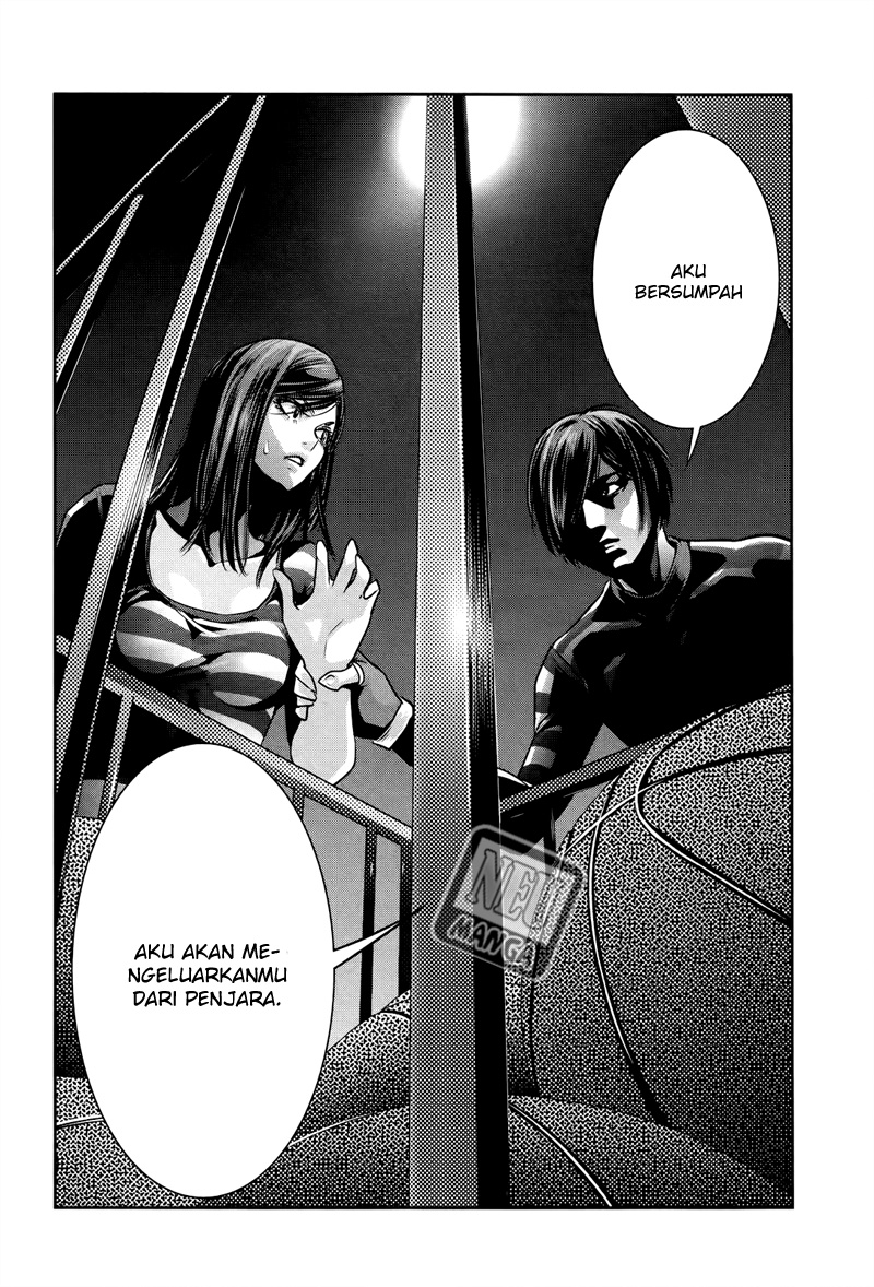 Prison School Chapter 125