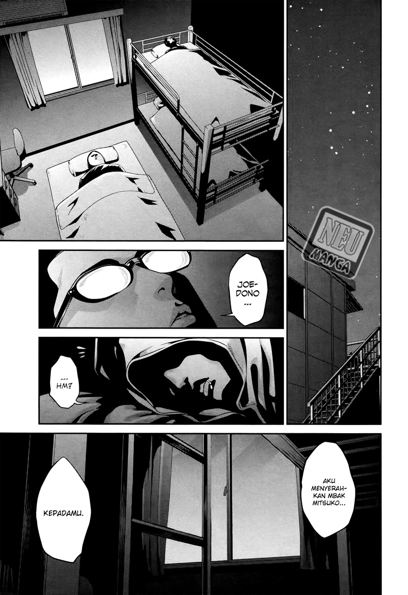 Prison School Chapter 125