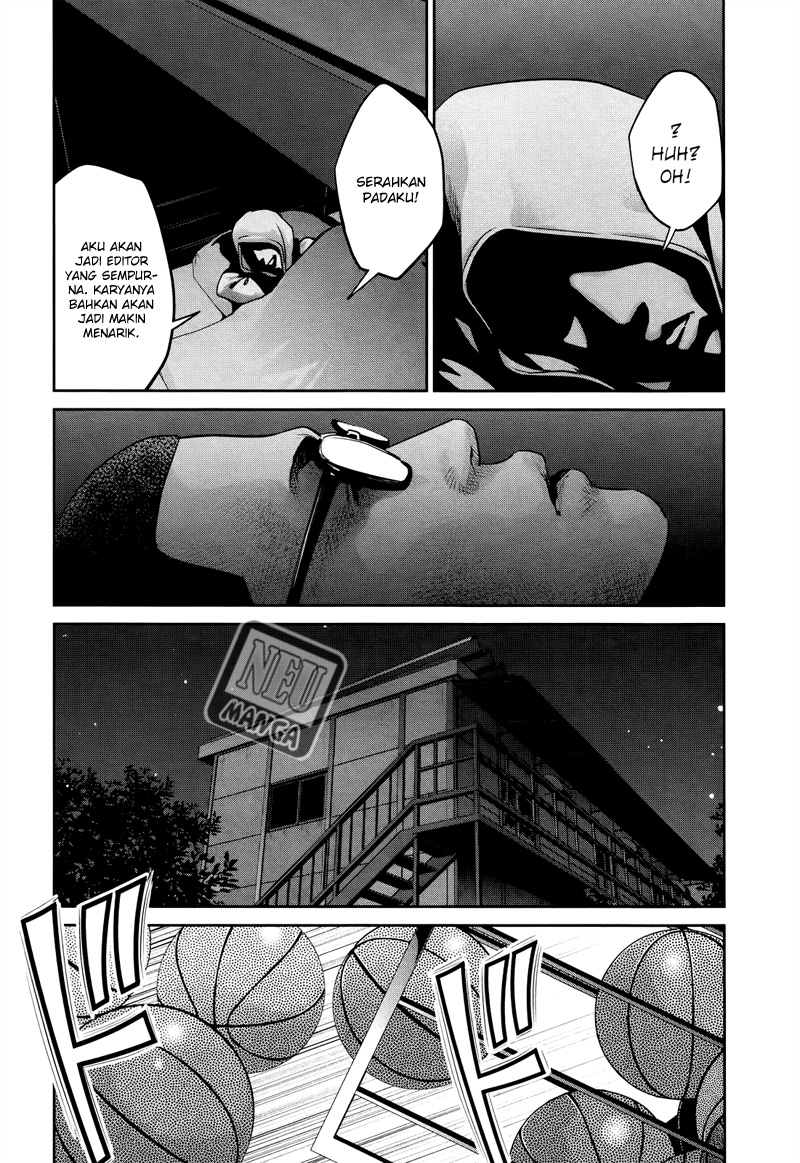 Prison School Chapter 125