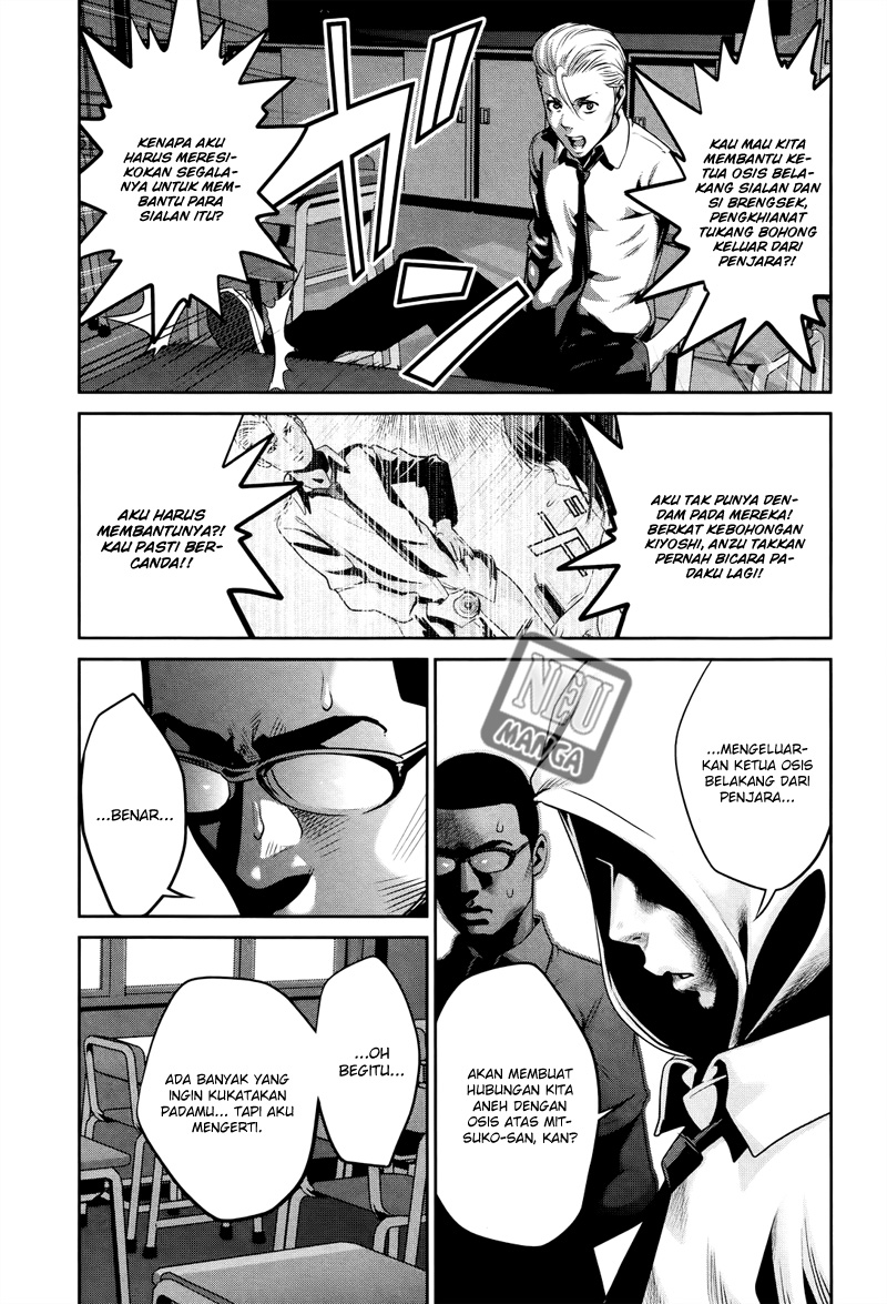 Prison School Chapter 126