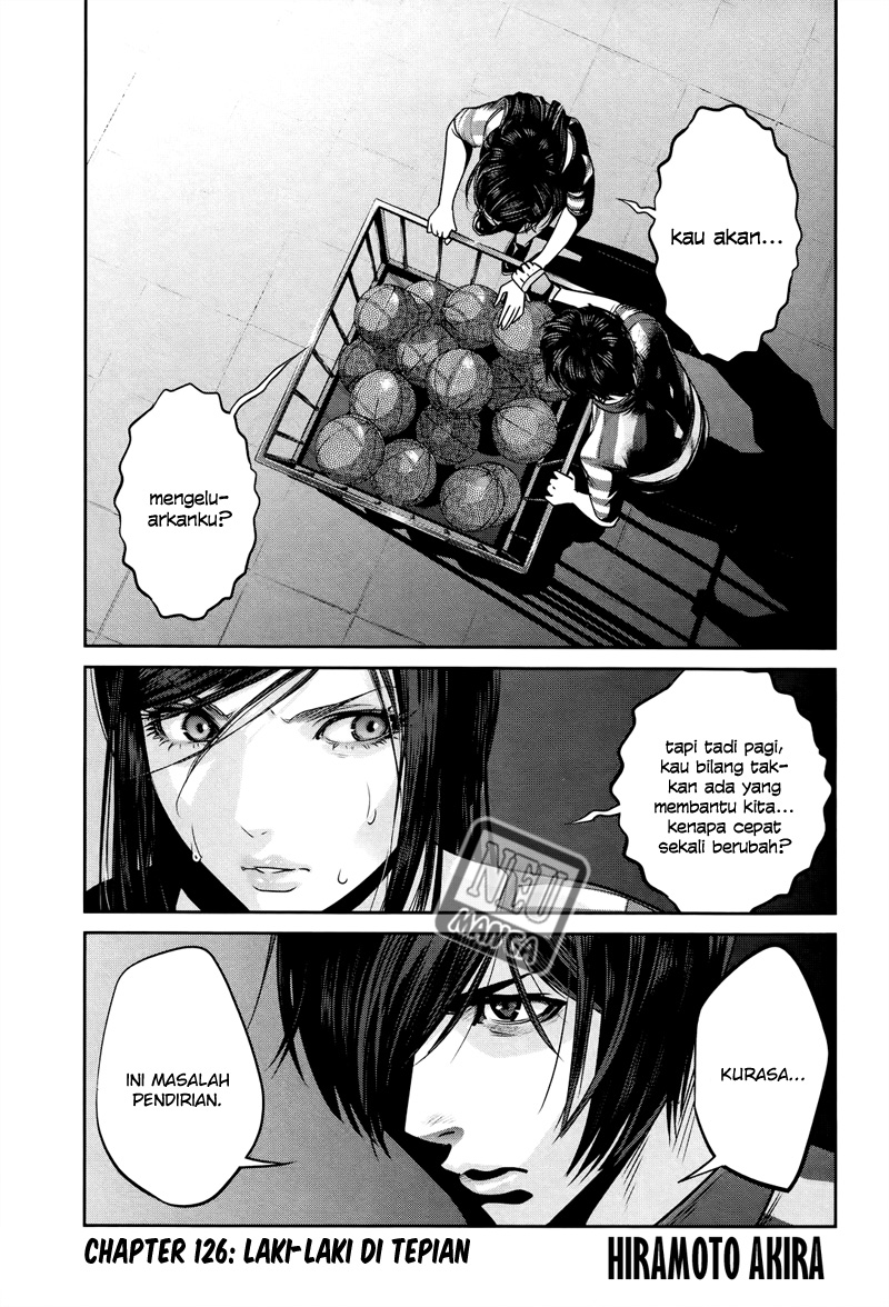 Prison School Chapter 126