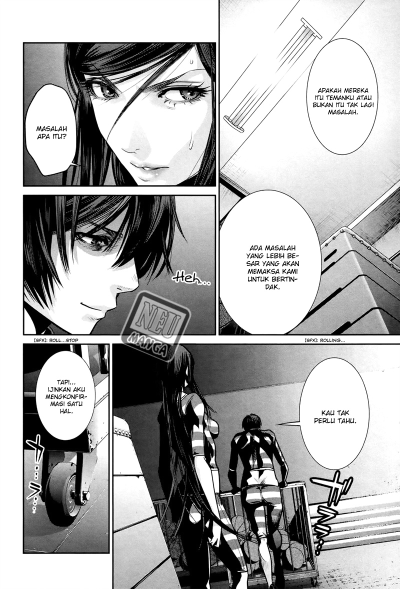 Prison School Chapter 126