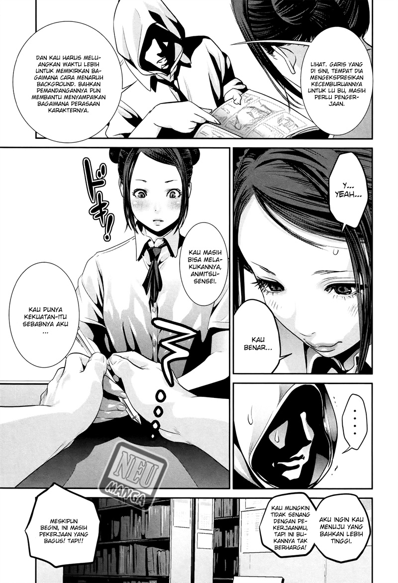 Prison School Chapter 126