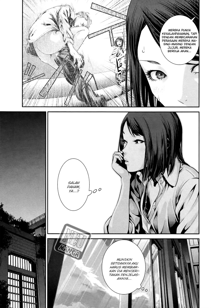 Prison School Chapter 127