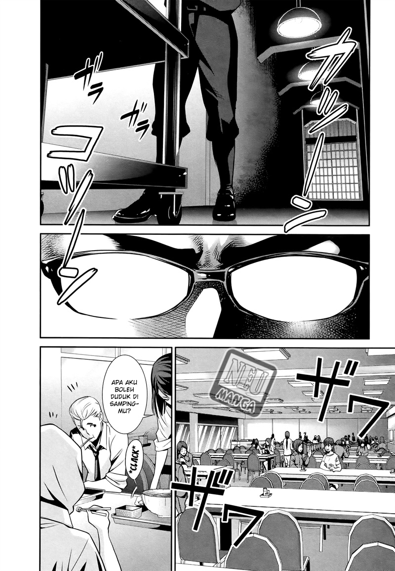 Prison School Chapter 127