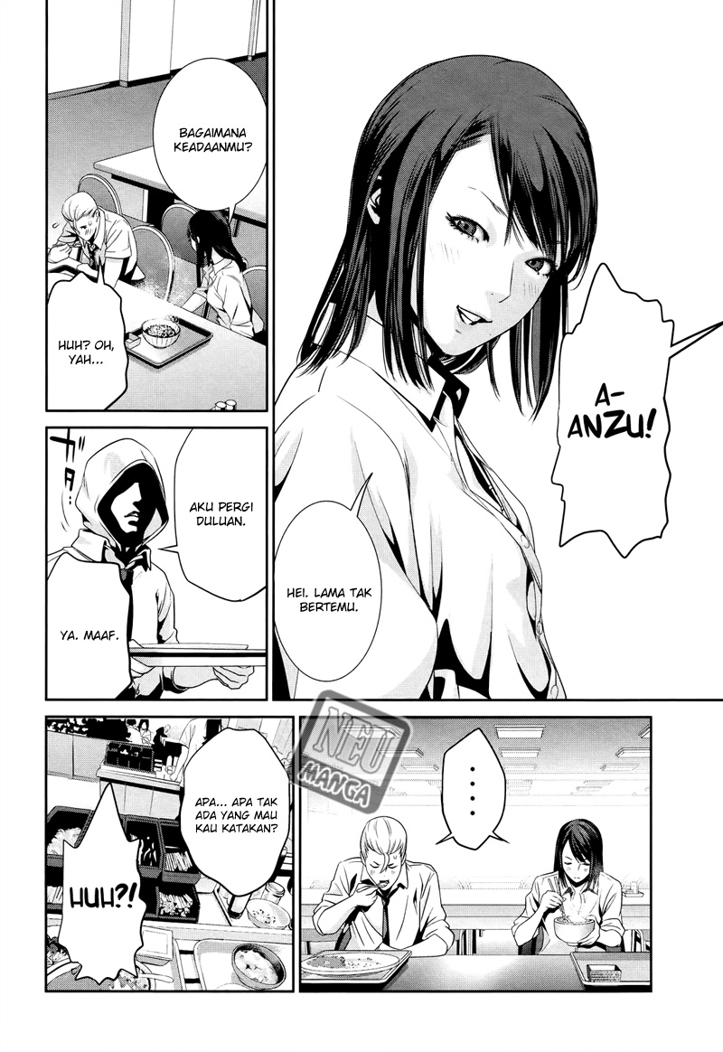 Prison School Chapter 127