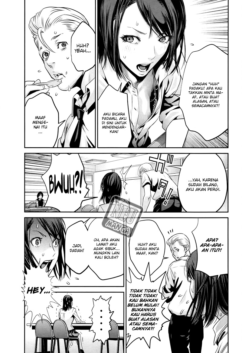 Prison School Chapter 127