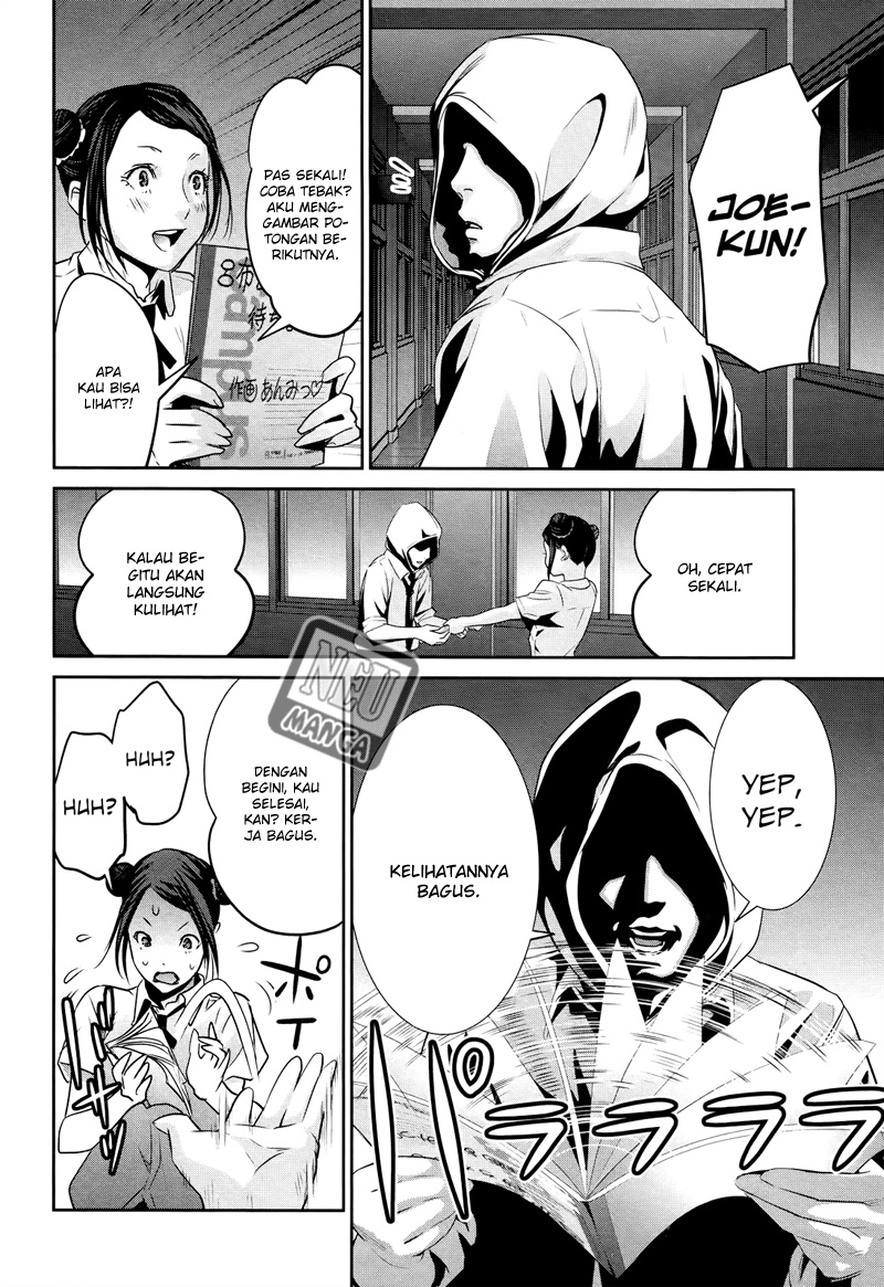 Prison School Chapter 127