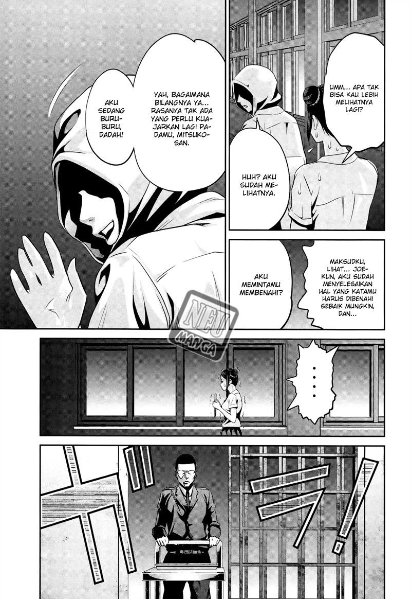 Prison School Chapter 127