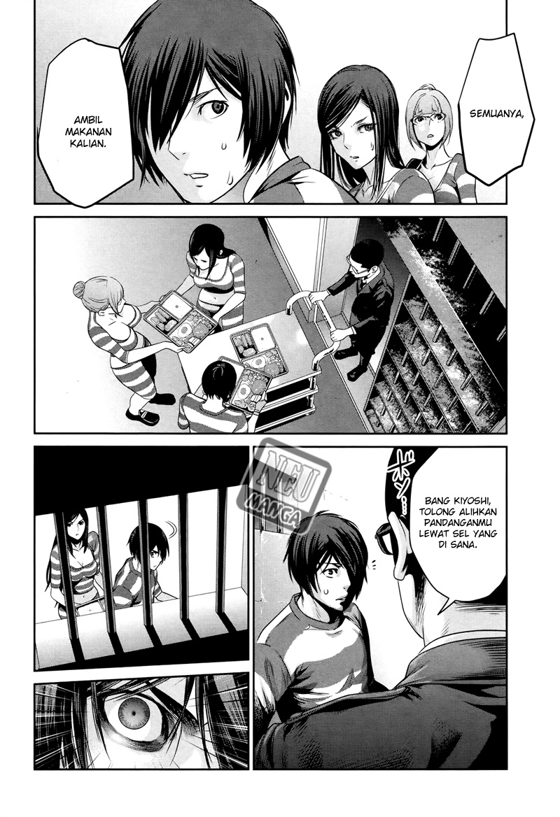 Prison School Chapter 127