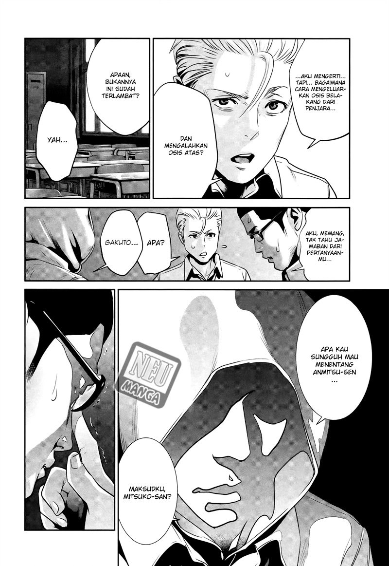 Prison School Chapter 127