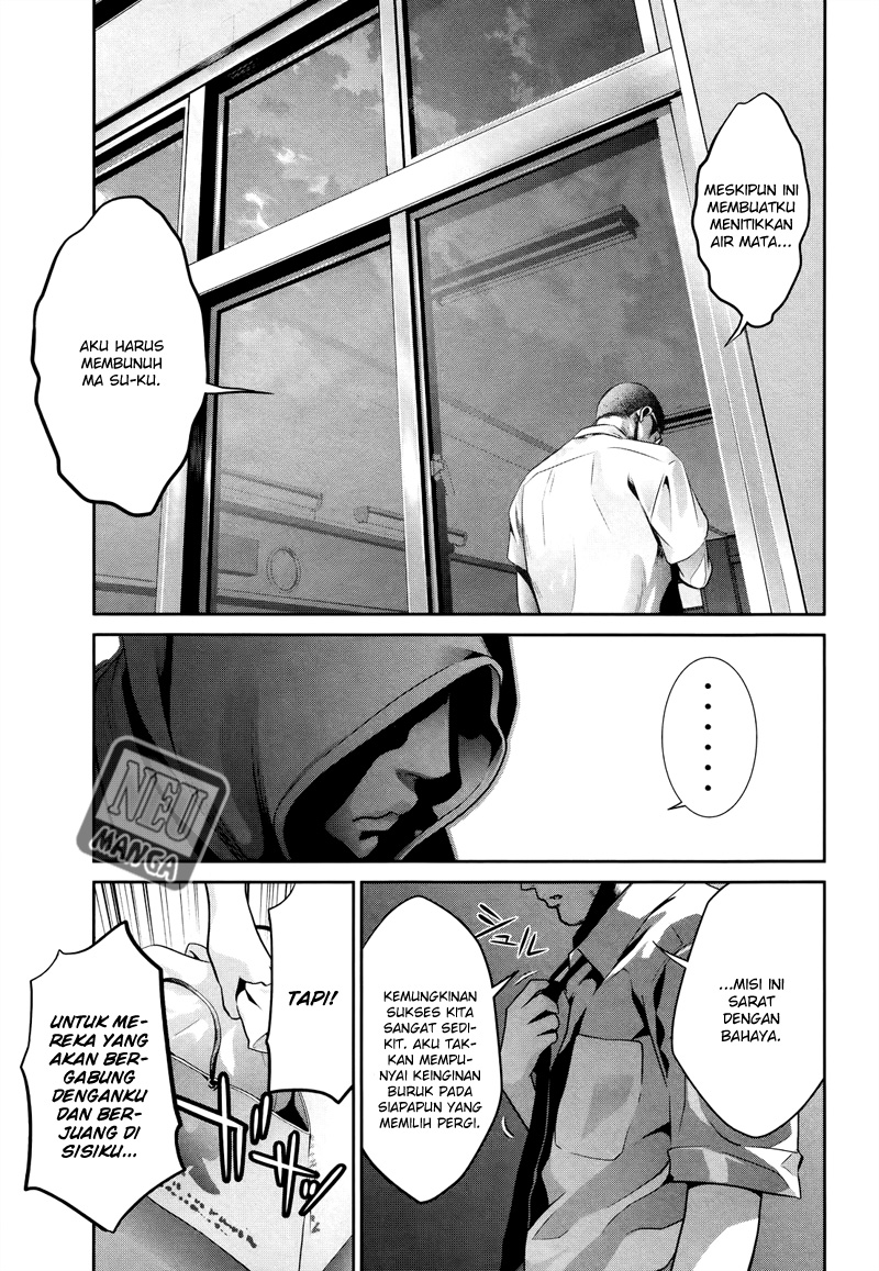 Prison School Chapter 127