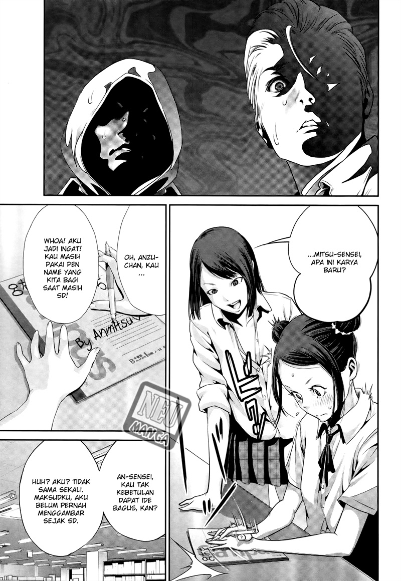 Prison School Chapter 127