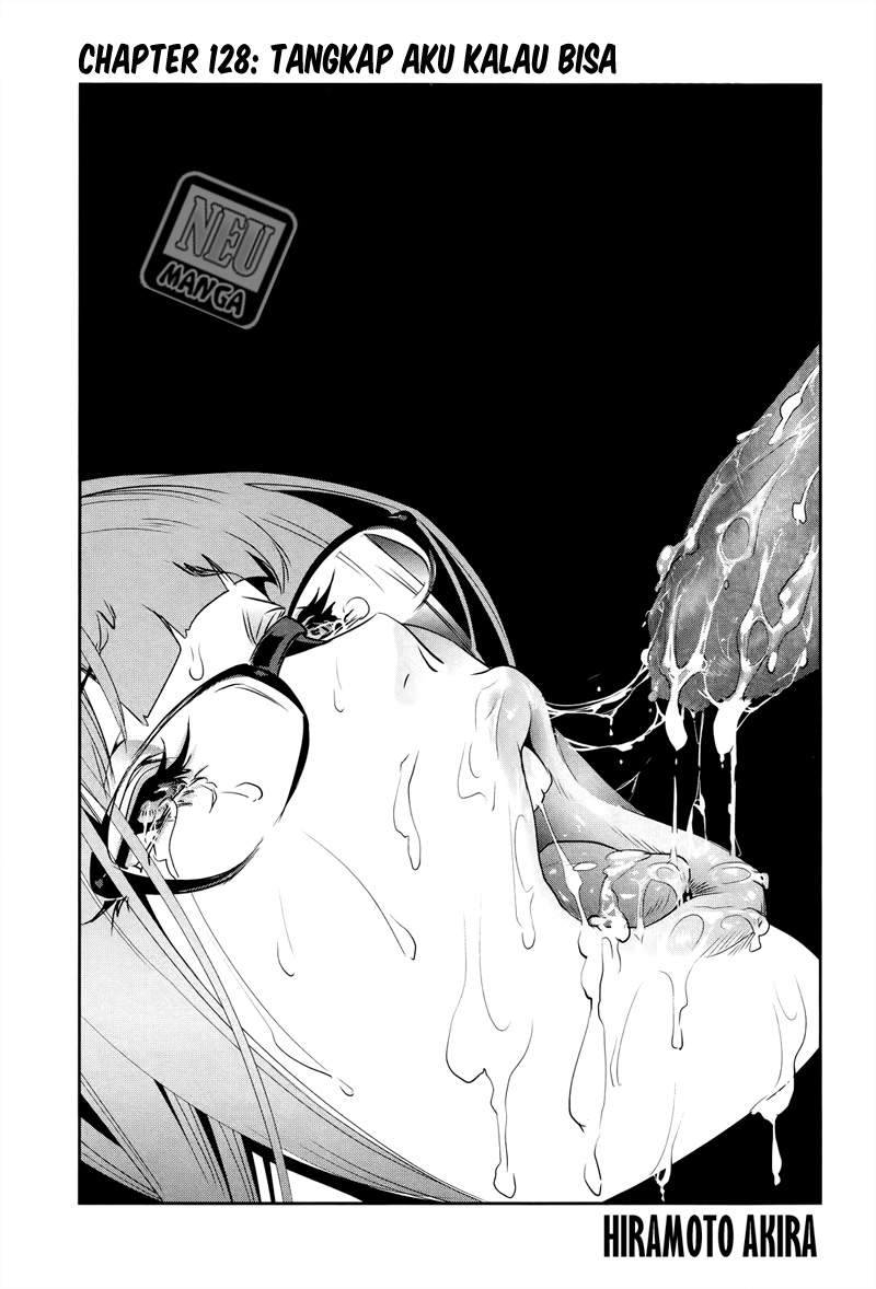 Prison School Chapter 128