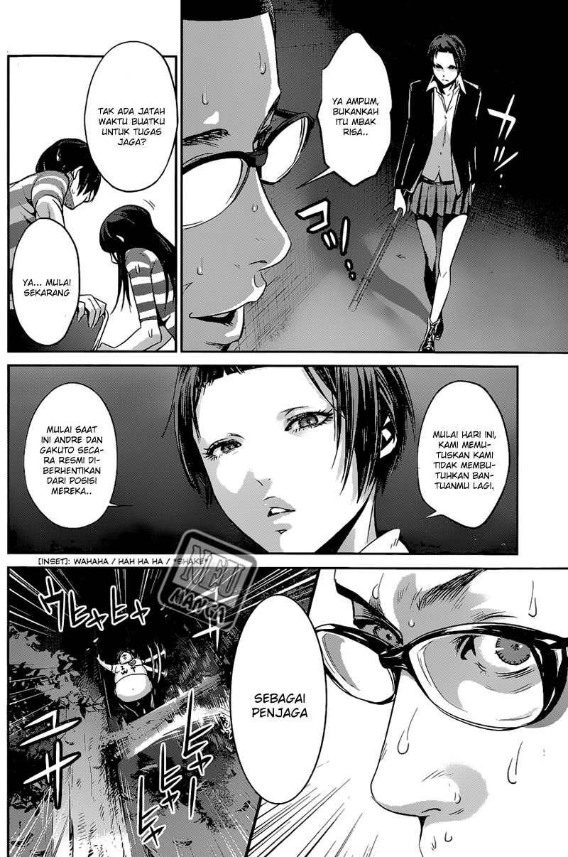 Prison School Chapter 129