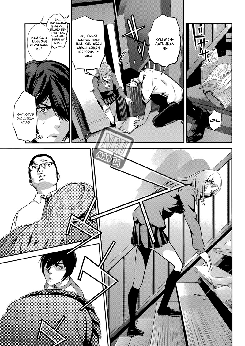 Prison School Chapter 130