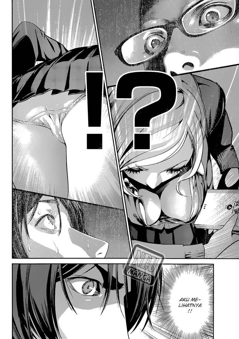 Prison School Chapter 130