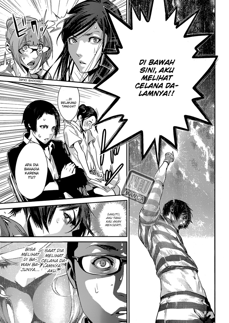 Prison School Chapter 130