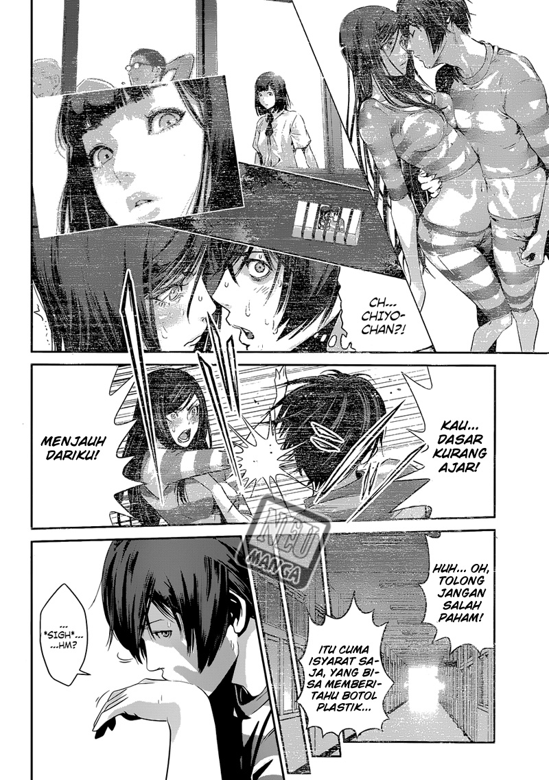 Prison School Chapter 130