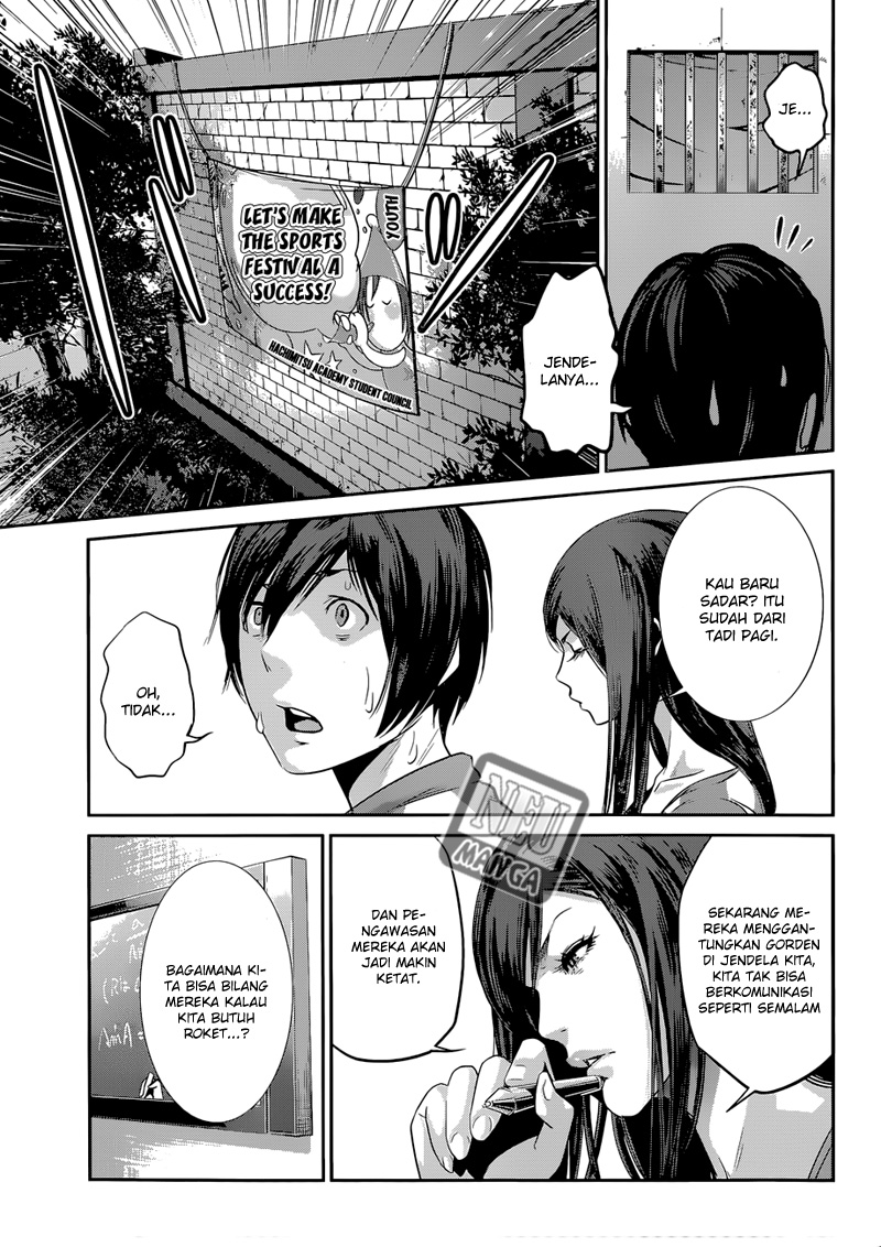 Prison School Chapter 130