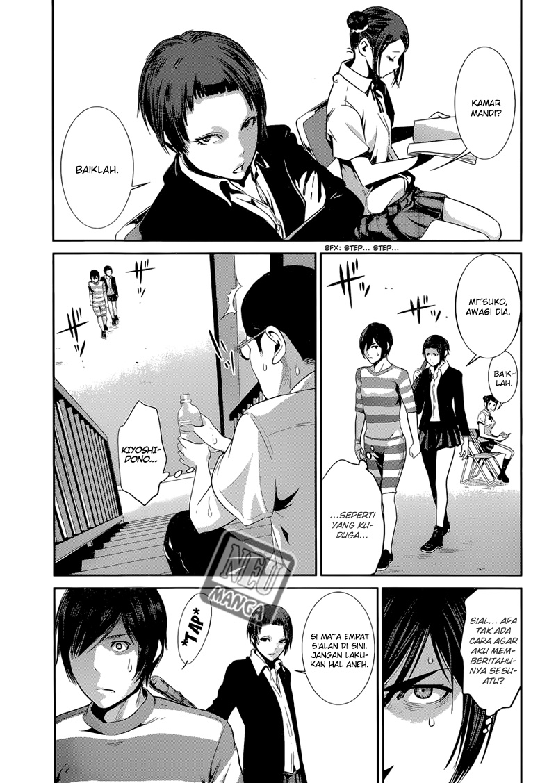 Prison School Chapter 130