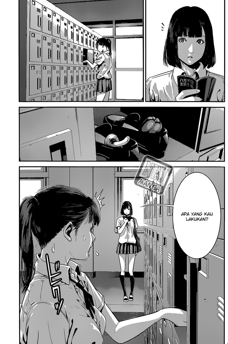 Prison School Chapter 131