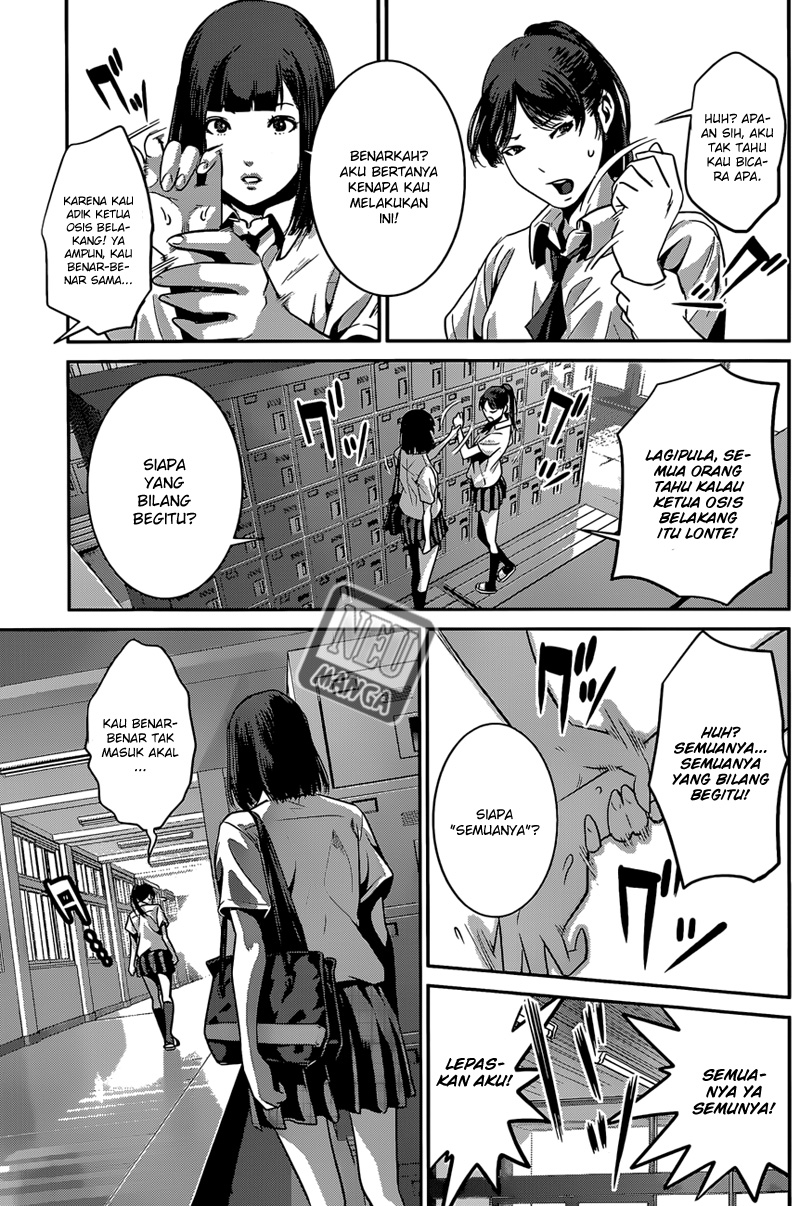 Prison School Chapter 131