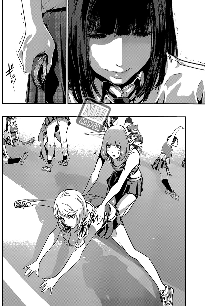 Prison School Chapter 131