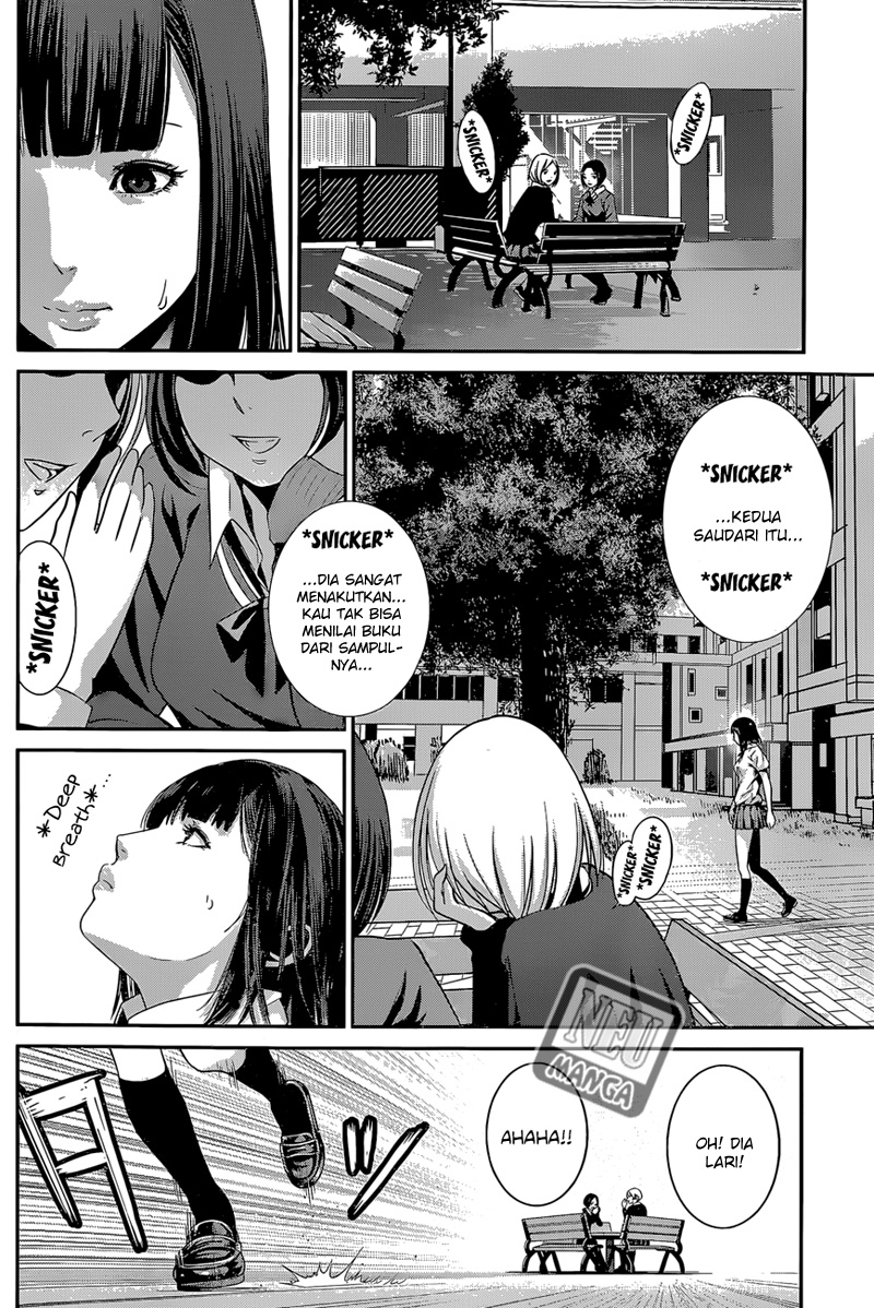 Prison School Chapter 131