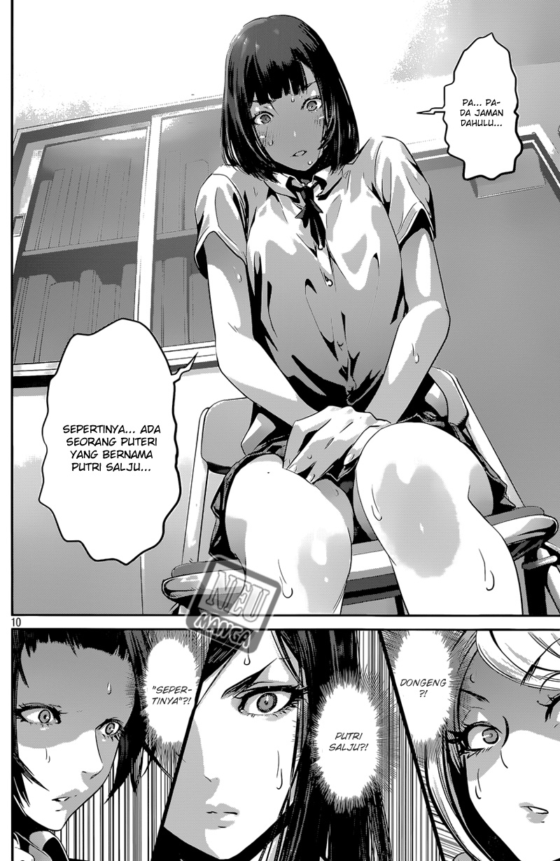 Prison School Chapter 132