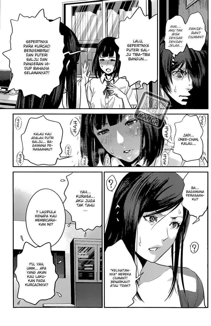 Prison School Chapter 132