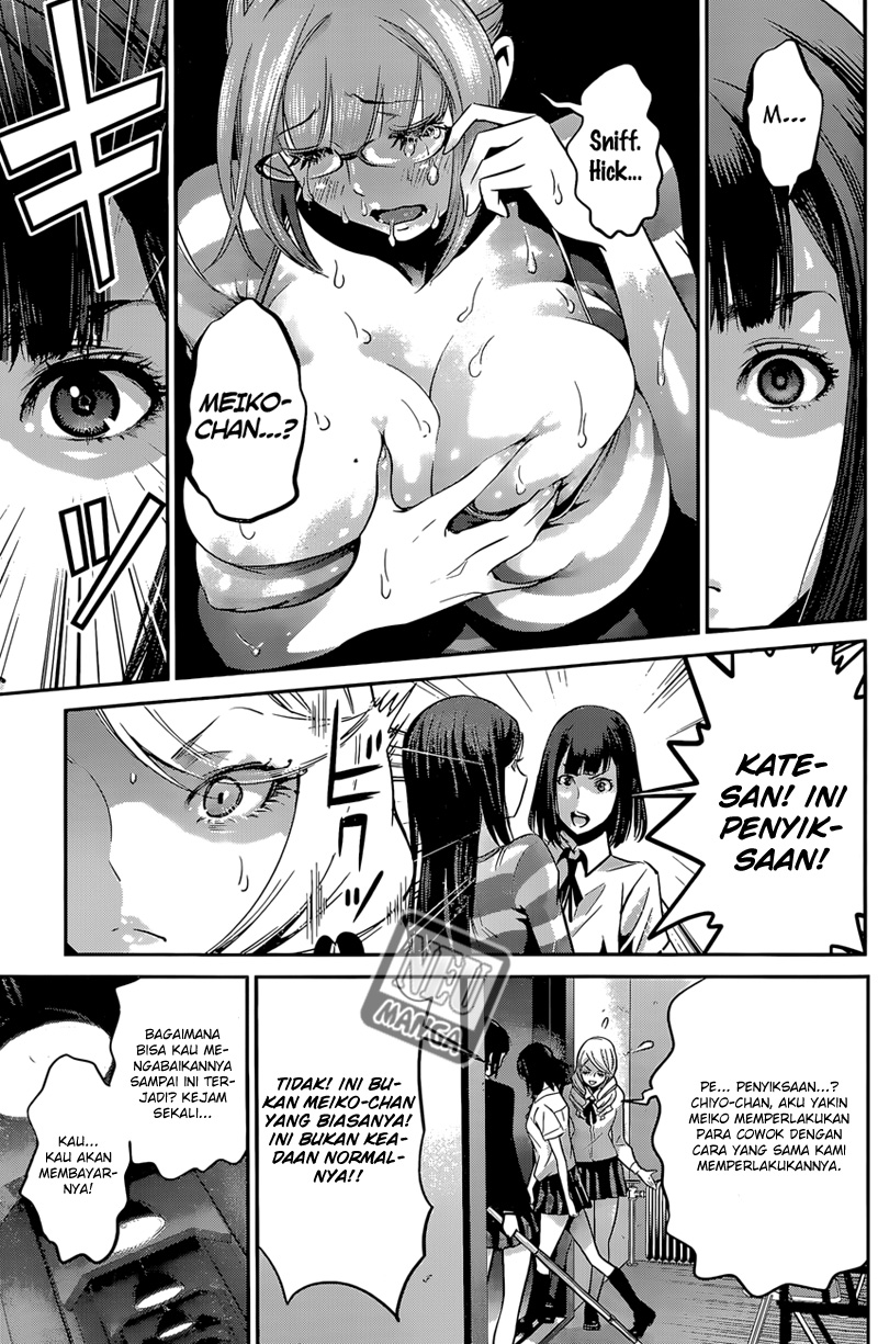 Prison School Chapter 132