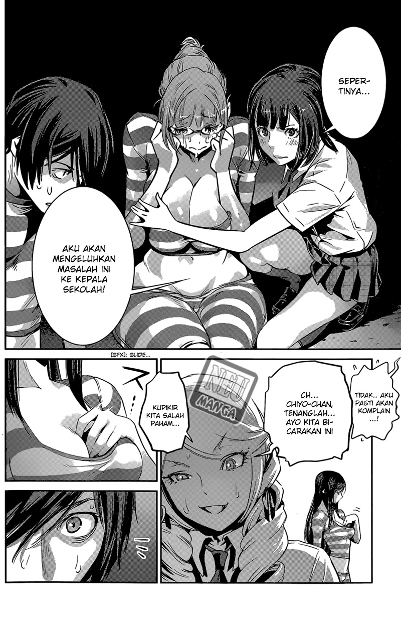 Prison School Chapter 132