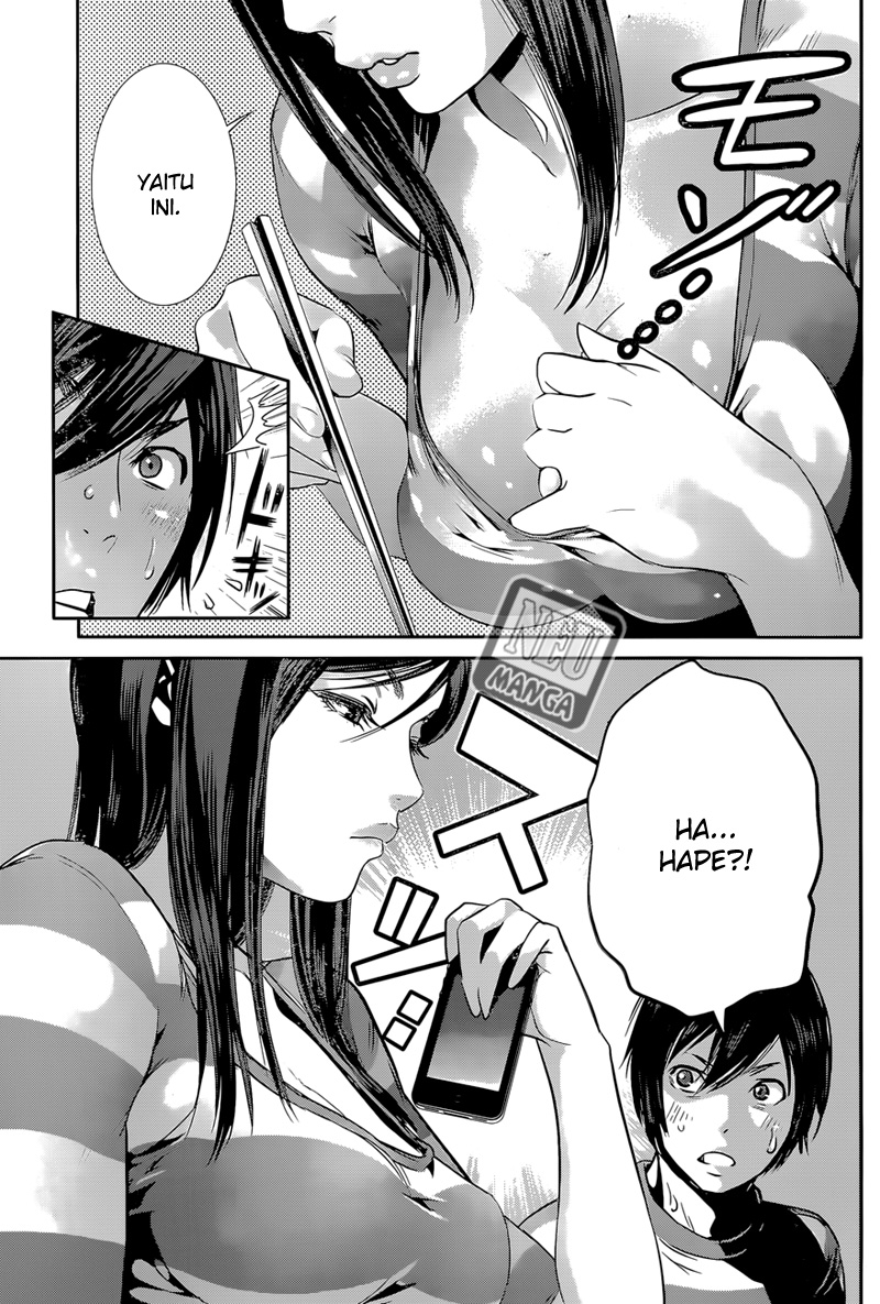 Prison School Chapter 133