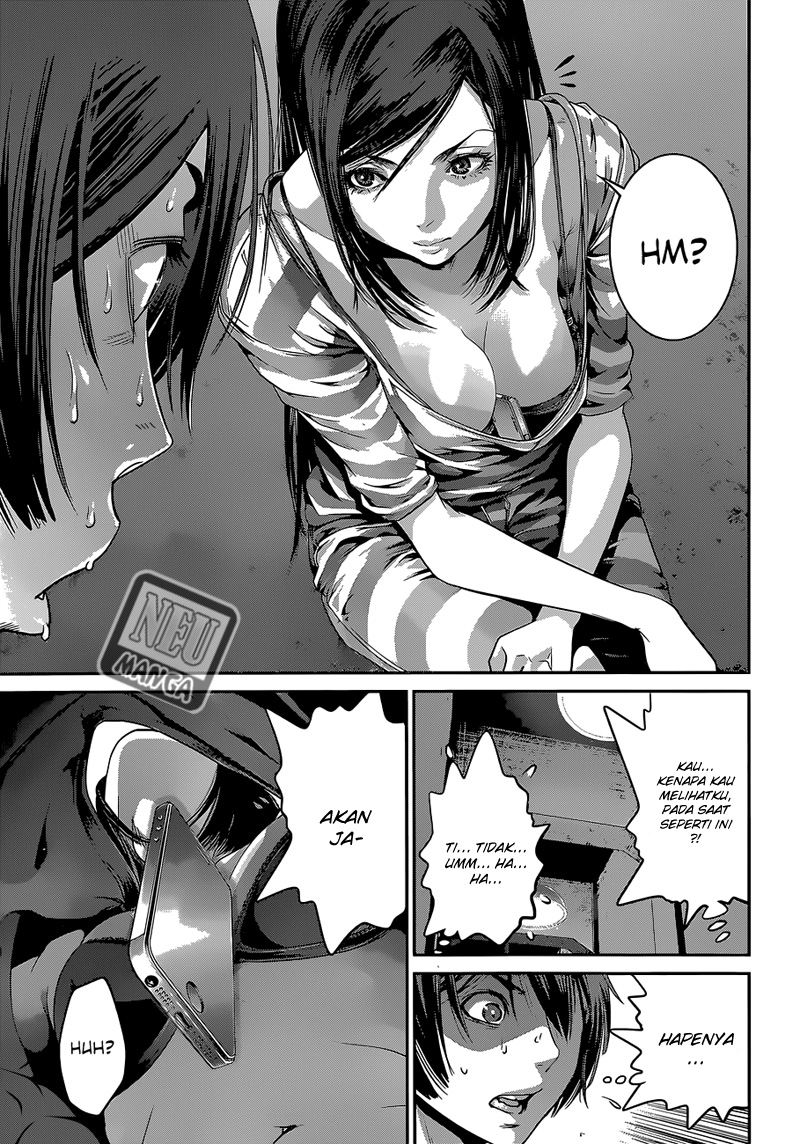 Prison School Chapter 136