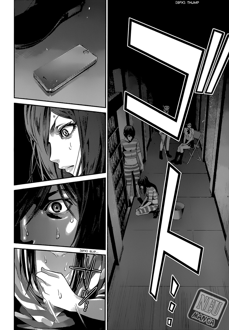 Prison School Chapter 136