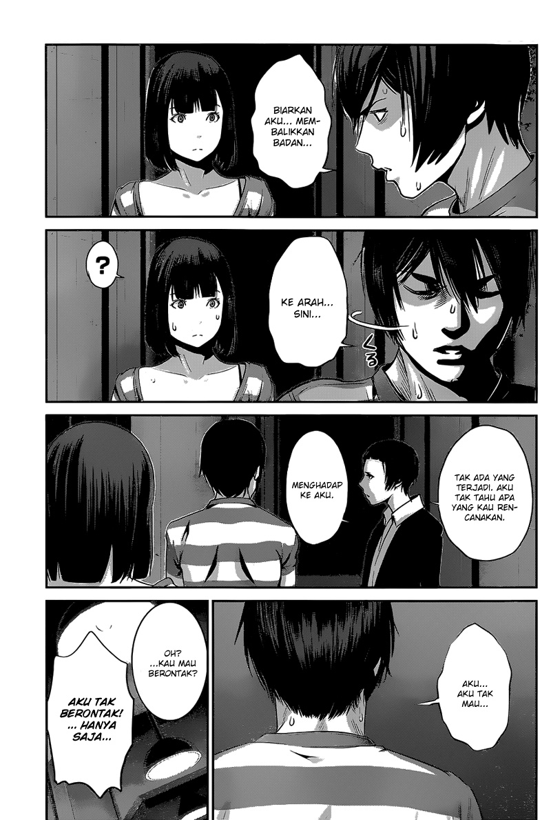 Prison School Chapter 137