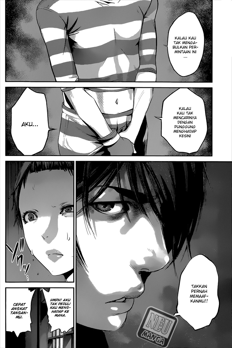 Prison School Chapter 137