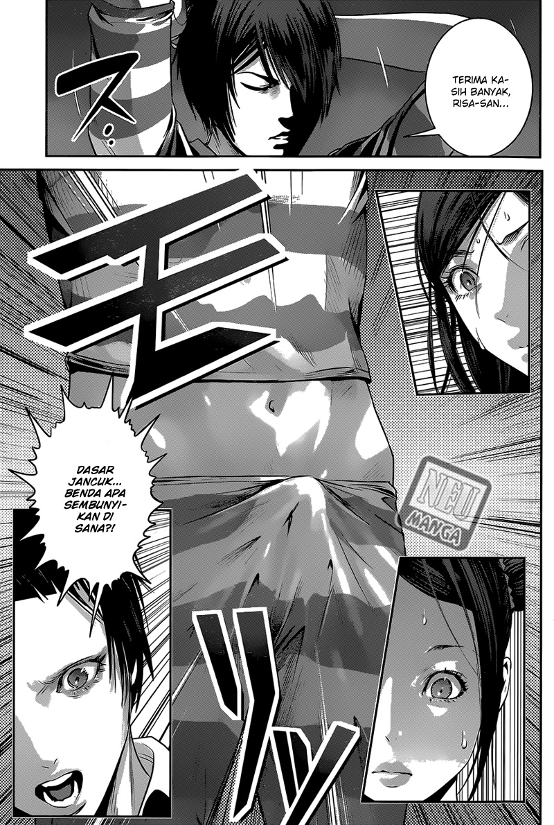 Prison School Chapter 137