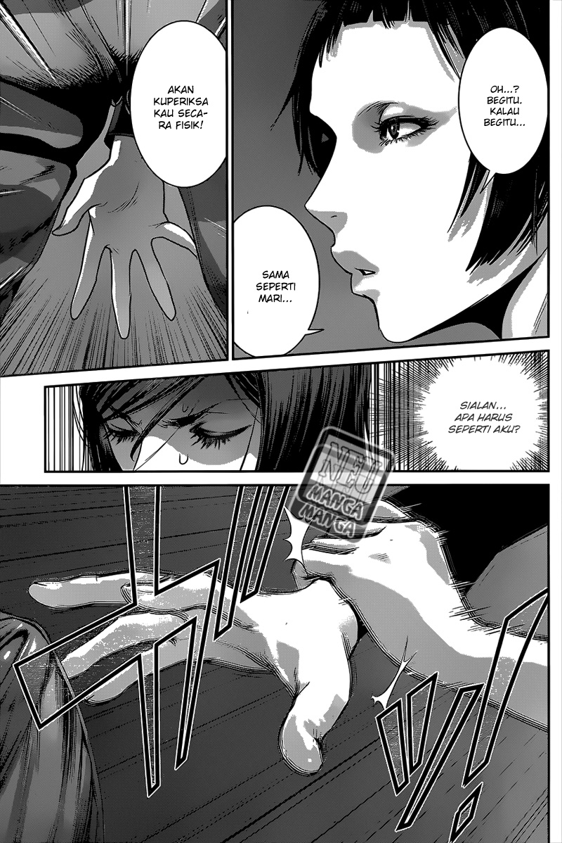 Prison School Chapter 137