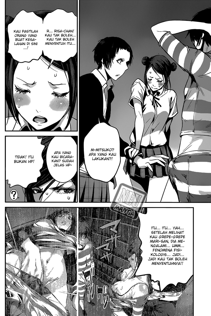 Prison School Chapter 137