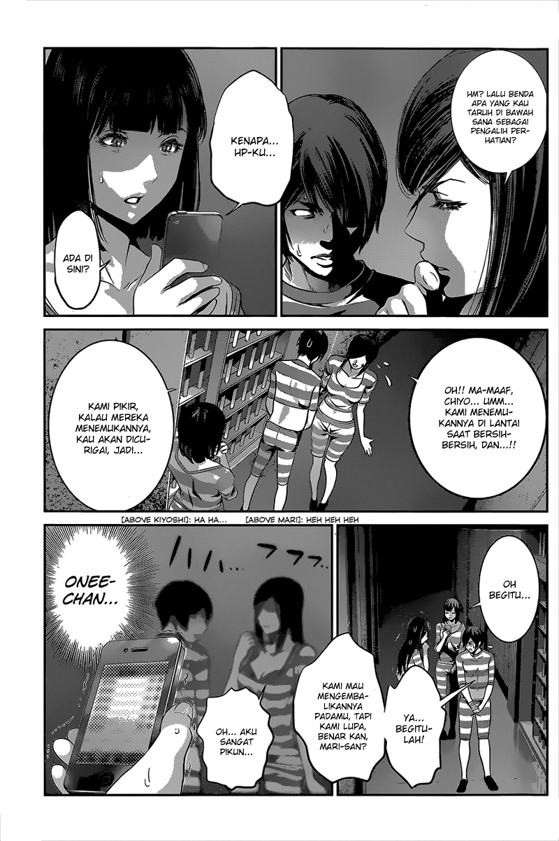 Prison School Chapter 137