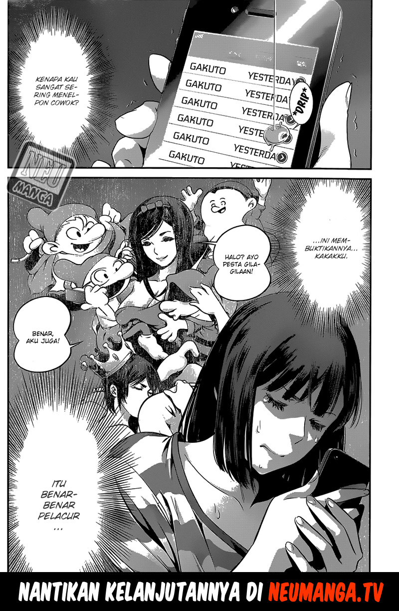 Prison School Chapter 137