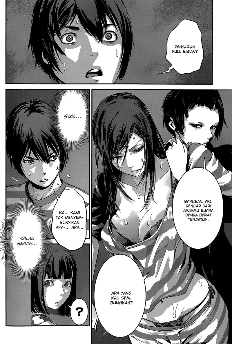 Prison School Chapter 137