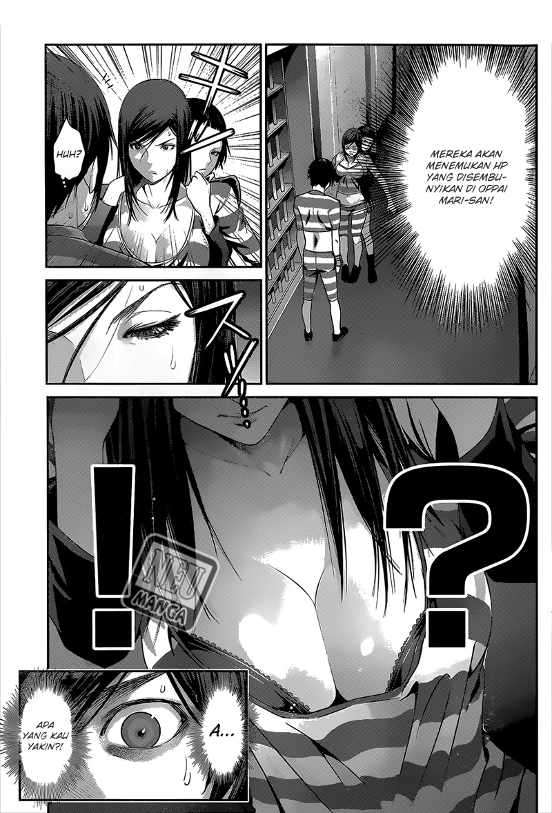 Prison School Chapter 137