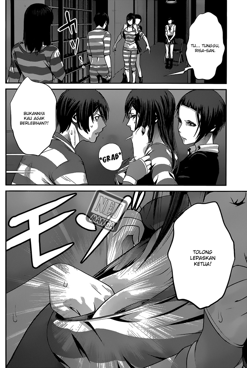 Prison School Chapter 137